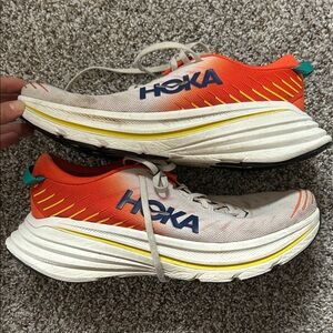 Men’s Hoka Bondi X in size 10.5 D